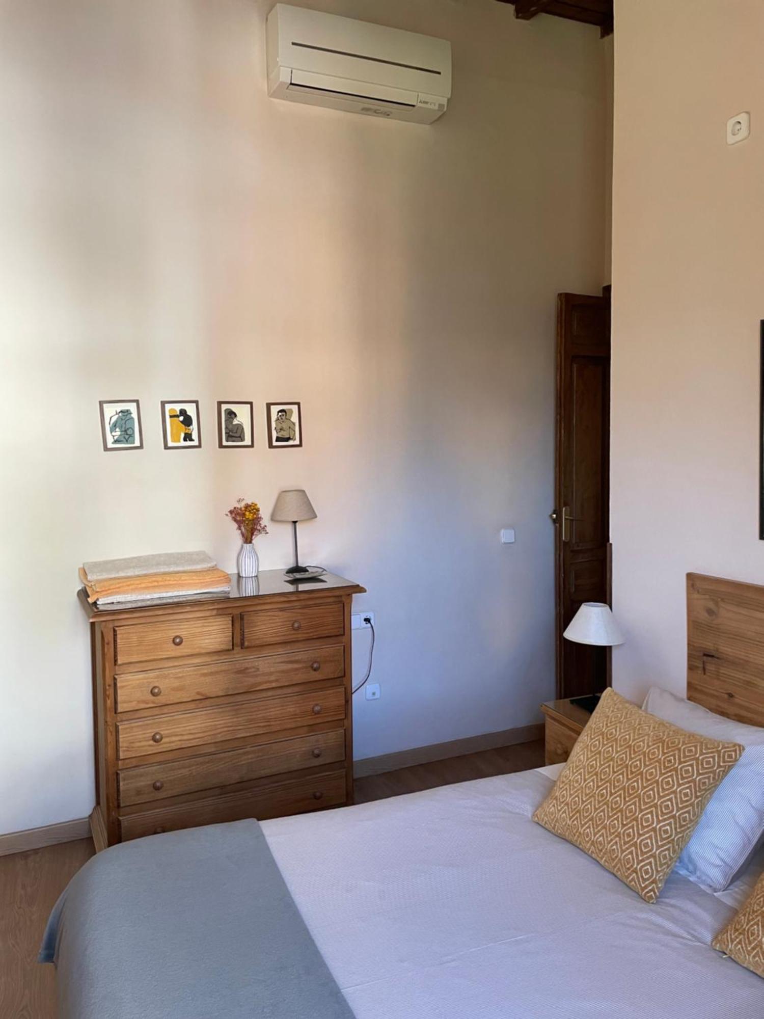 セビリアVivienda San Agustinアパートメント エクステリア 写真