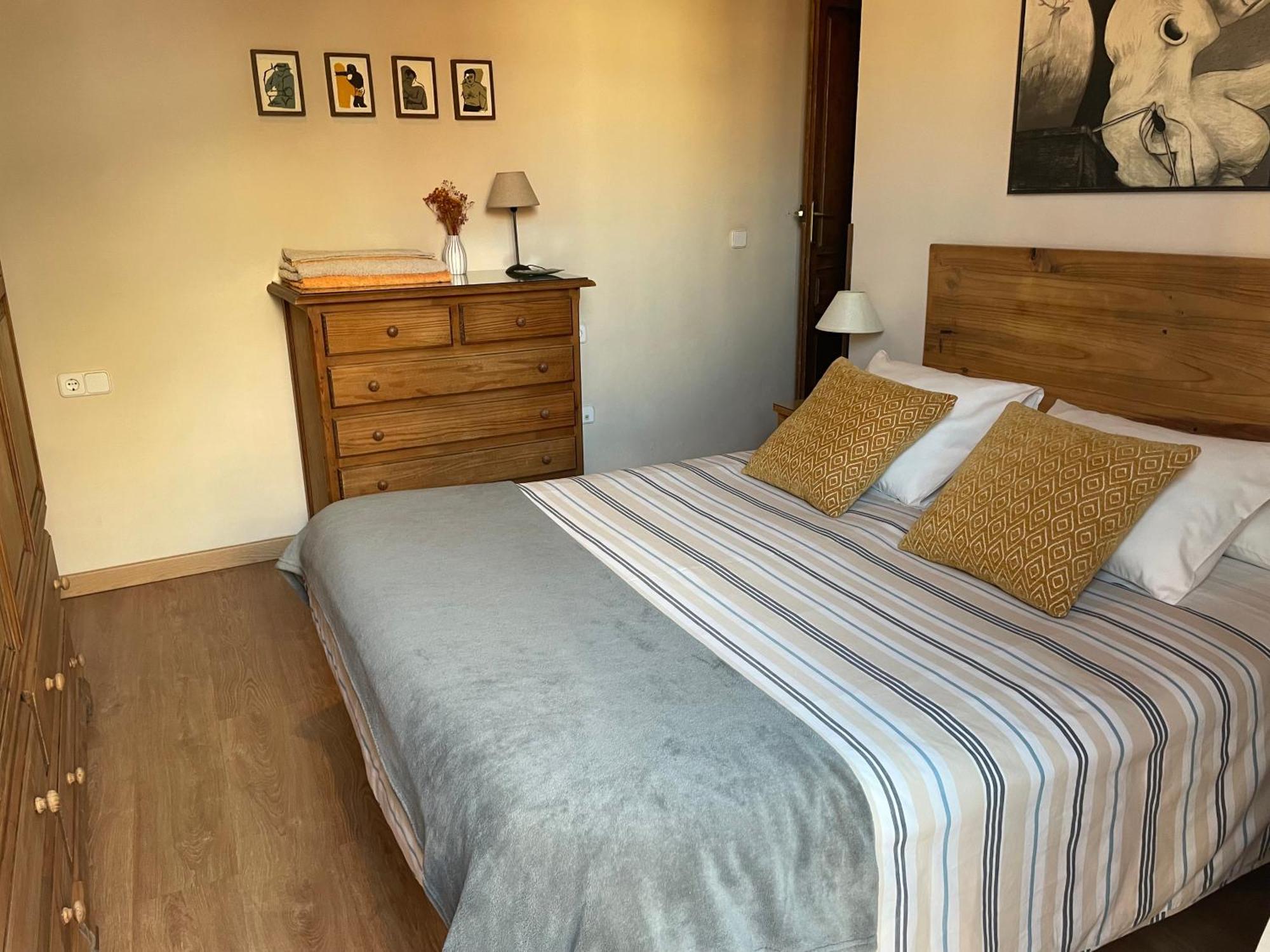 セビリアVivienda San Agustinアパートメント エクステリア 写真