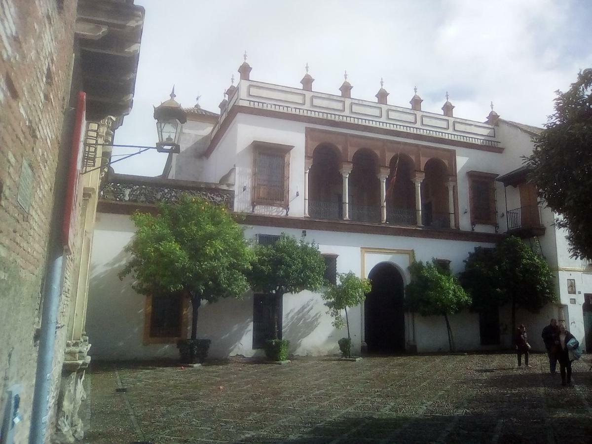 セビリアVivienda San Agustinアパートメント エクステリア 写真