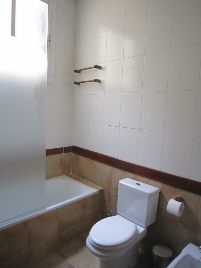 セビリアVivienda San Agustinアパートメント エクステリア 写真