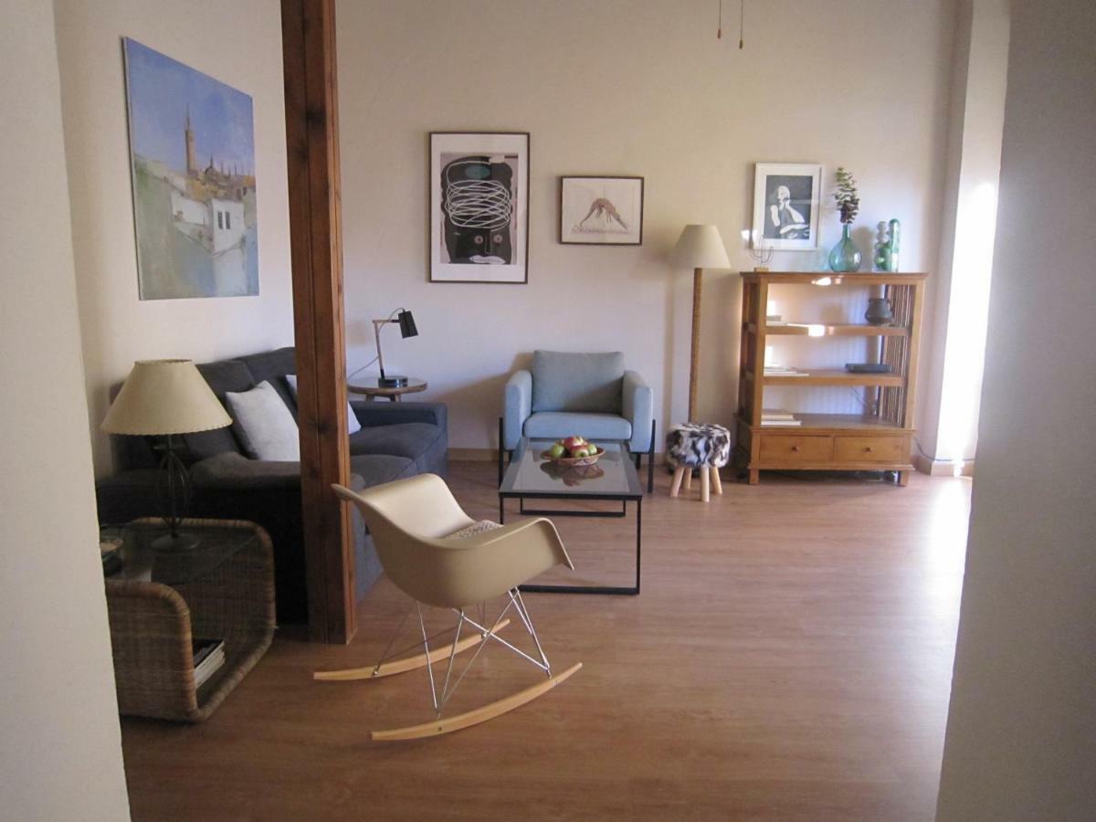 セビリアVivienda San Agustinアパートメント エクステリア 写真