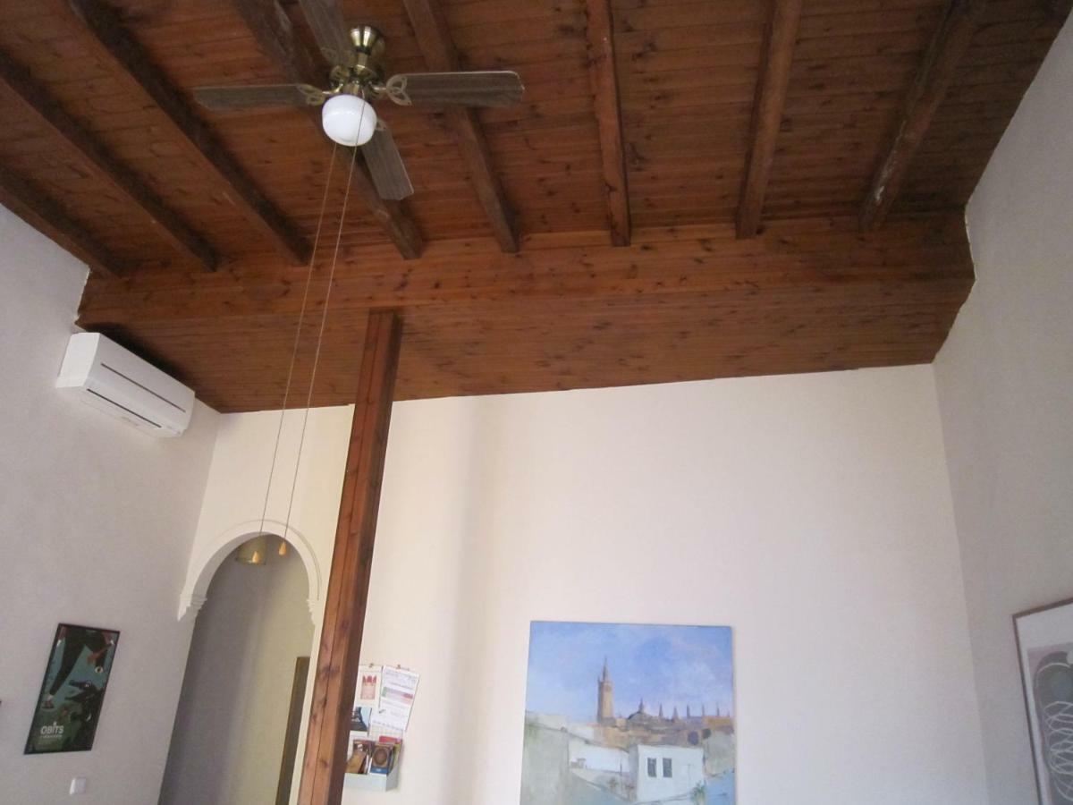 セビリアVivienda San Agustinアパートメント エクステリア 写真
