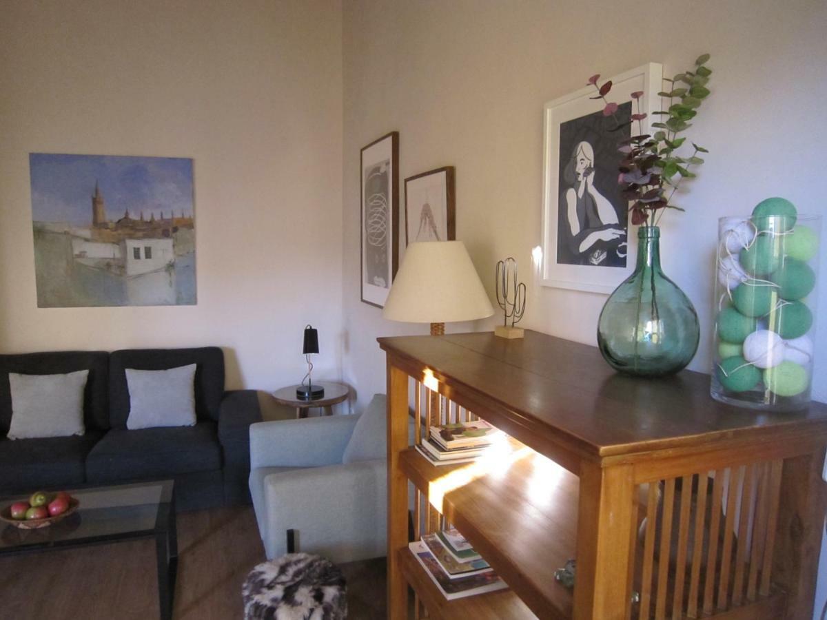 セビリアVivienda San Agustinアパートメント エクステリア 写真