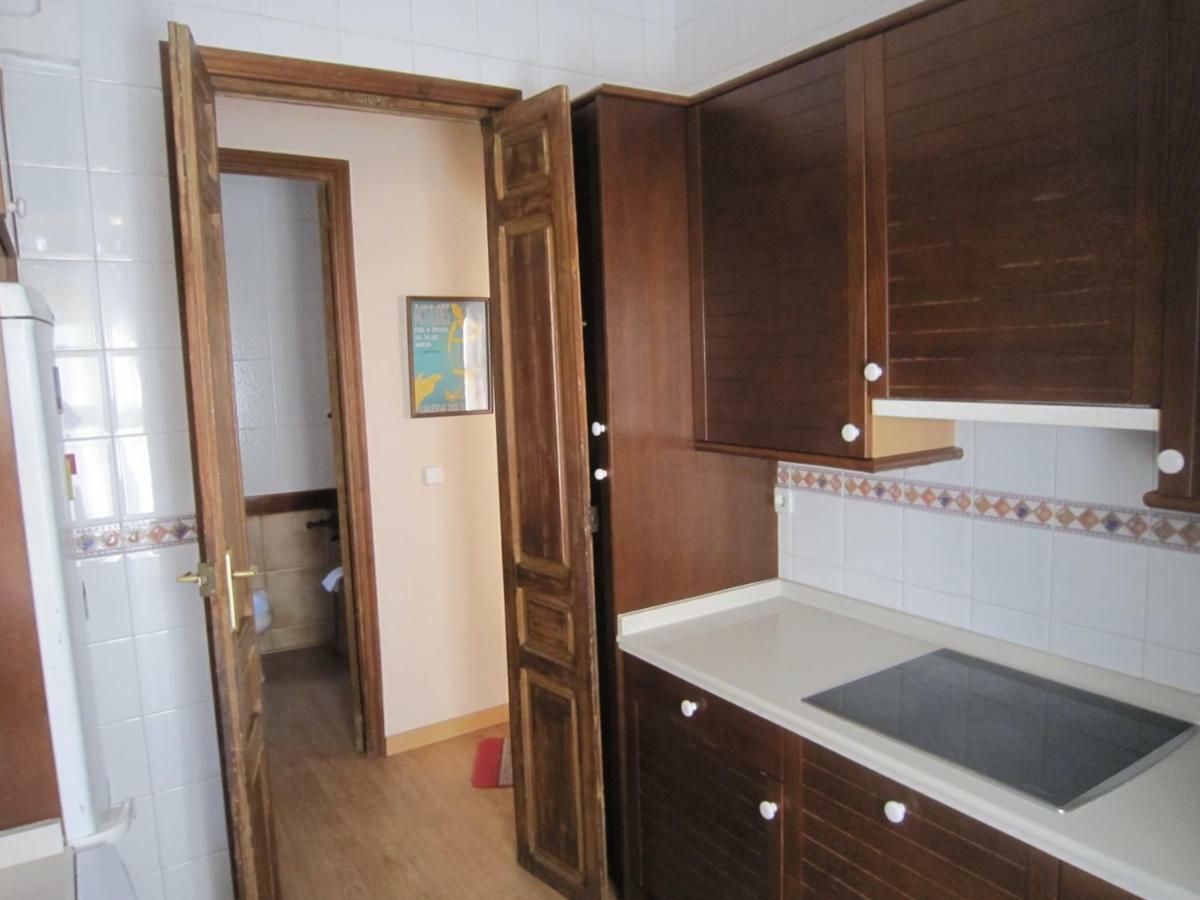 セビリアVivienda San Agustinアパートメント エクステリア 写真