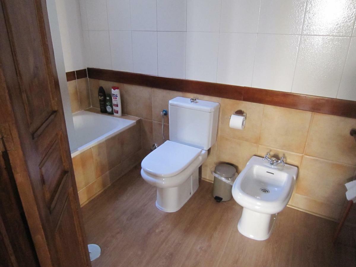 セビリアVivienda San Agustinアパートメント エクステリア 写真