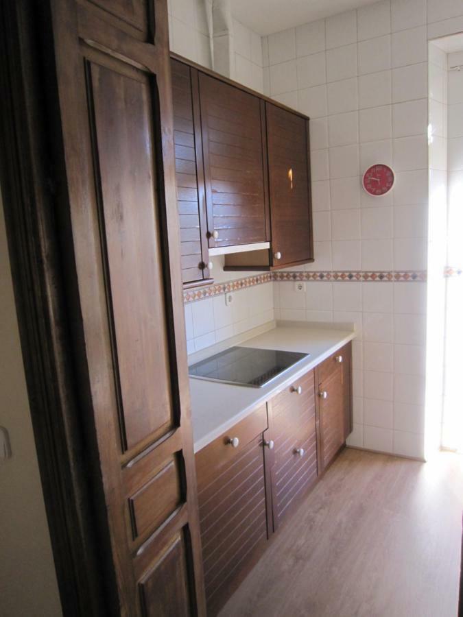 セビリアVivienda San Agustinアパートメント エクステリア 写真
